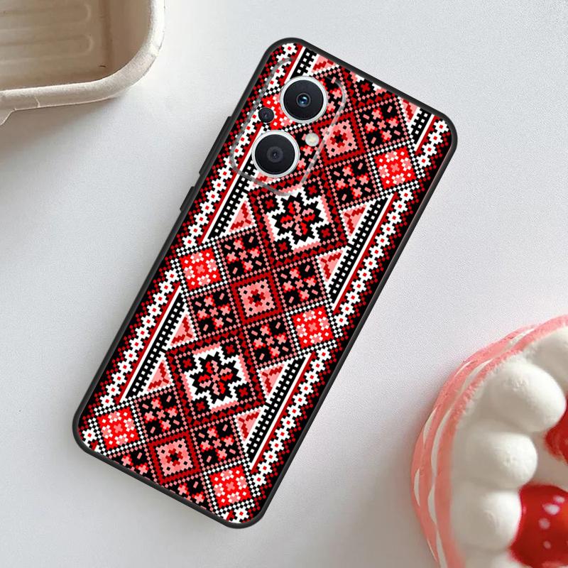 Ukraine Ornament Pattern Case For OPPO Reno 10 Pro 11F 4Z 5Z 8T 4 5 6 7 8 Lite OPPO Find X2 X3 Neo X5 X6 Pro Cover OPPO Find X5
Ukraine Ornament Pattern Case For OPPO Reno 10 Pro 11F 4Z 5Z 8T 4 5 6 7 8 Lite OPPO Find X2 X3 Neo X5 X6 Pro Cover OPPO Find X5