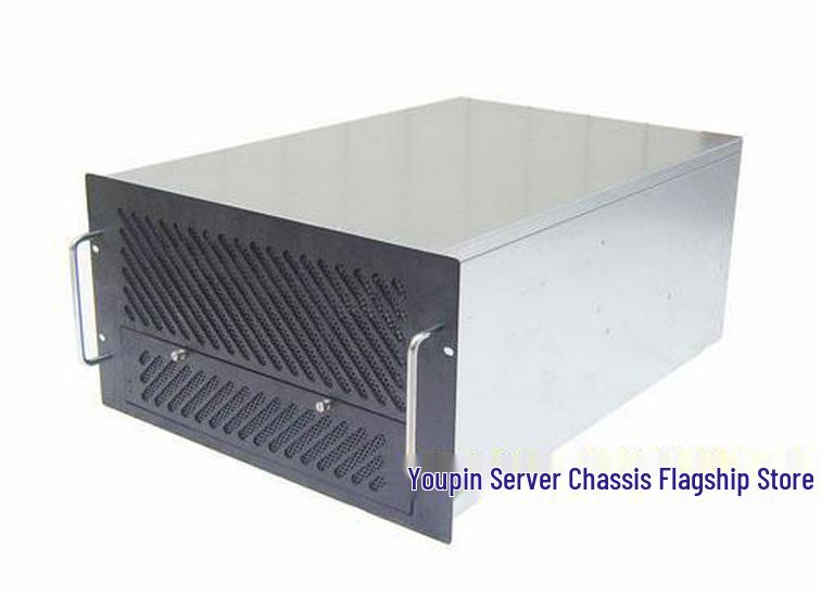 6U 24-Bay Server Chassis Industrial PC UP624 Other
6U 24-Bay Server Chassis Industrial PC UP624 Other