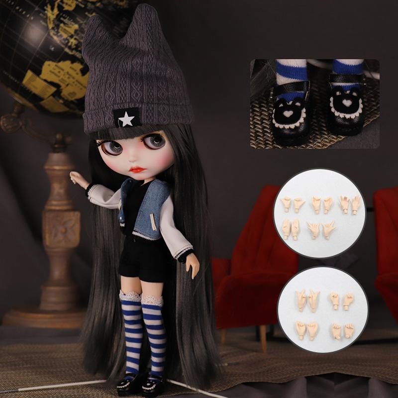 Лялька ICY DBS Blyth Для Бабусі Сиве Волосся Виліплені Губи Матове Обличчя Шарнірне Тіло 1/6 BJD
Лялька ICY DBS Blyth Для Бабусі Сиве Волосся Виліплені Губи Матове Обличчя Шарнірне Тіло 1/6 BJD