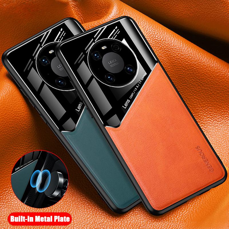 Чехол Mate40 Pro из искусственной кожи, автомобильный магнитный жесткий чехол для ПК для Huawei Mate 40 20 30 50 Pro Plus Mate30 Mate20 Mate50, чехлы
Чехол Mate40 Pro из искусственной кожи, автомобильный магнитный жесткий чехол для ПК для Huawei Mate 40 20 30 50 Pro Plus Mate30 Mate20 Mate50, чехлы