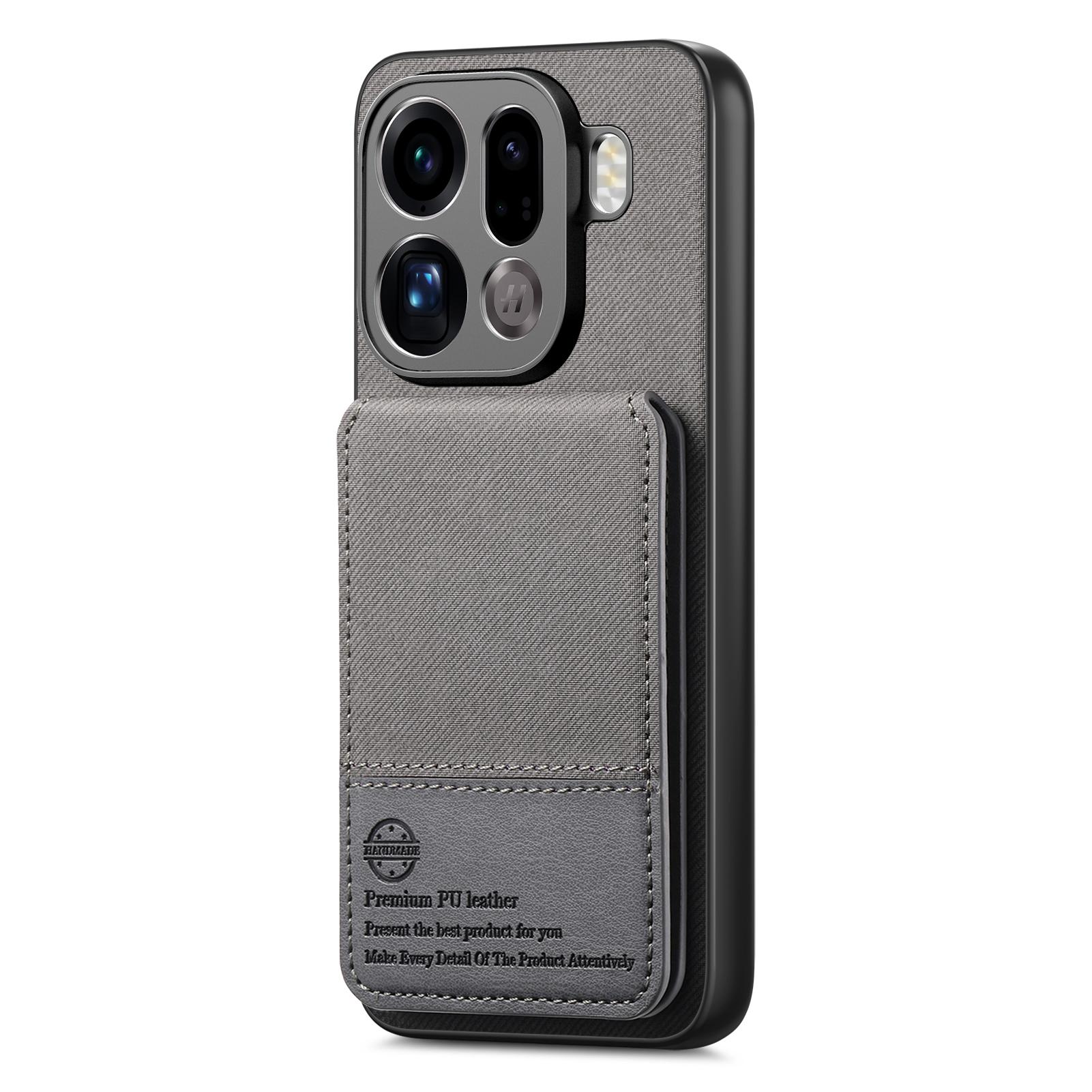 Business Flip Wallet PU Leather Magnetic Phone Case For OPPO Find X9 Pro X9 Card Slot Stand Holder Shockproof Bracket Cover OPPO Find X9
Business Flip Wallet PU Leather Magnetic Phone Case For OPPO Find X9 Pro X9 Card Slot Stand Holder Shockproof Bracket Cover OPPO Find X9