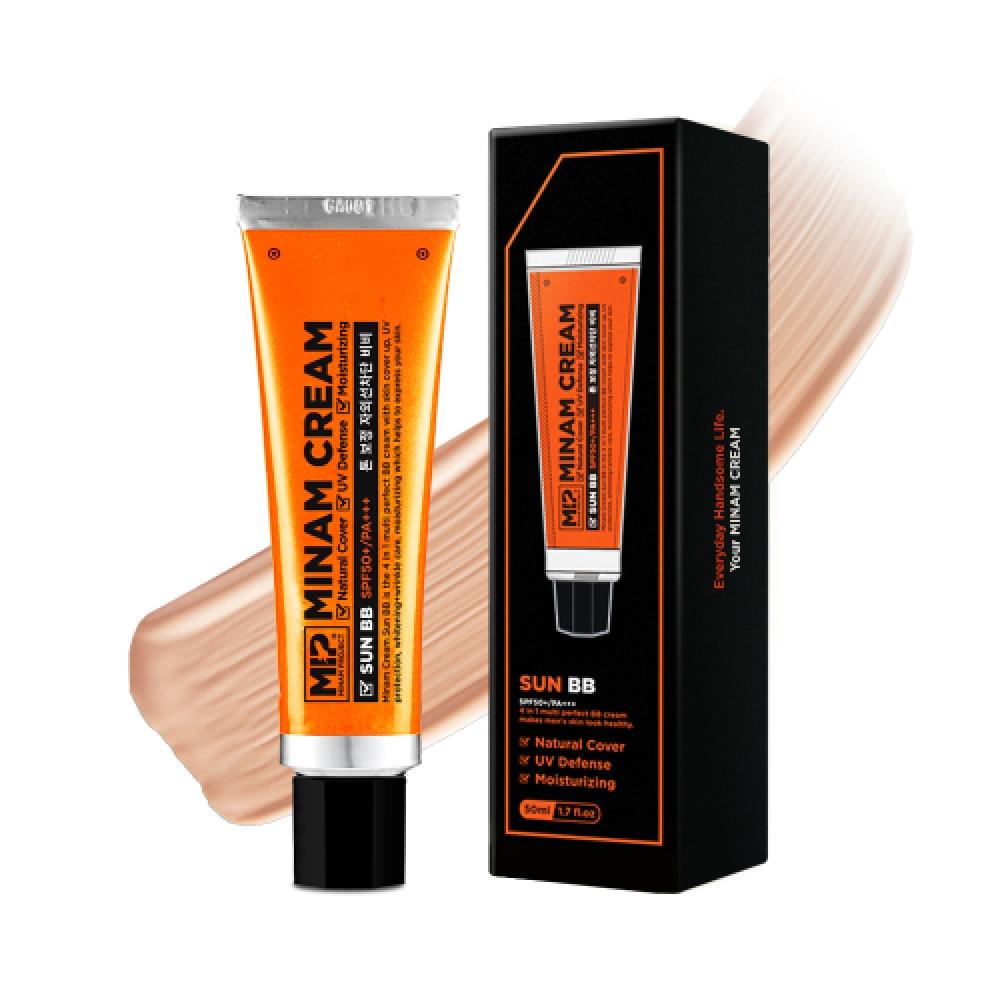 Mip Beauty Cream Men S Sun Bb Cream 50ml NONE
Mip Beauty Cream Men S Sun Bb Cream 50ml NONE