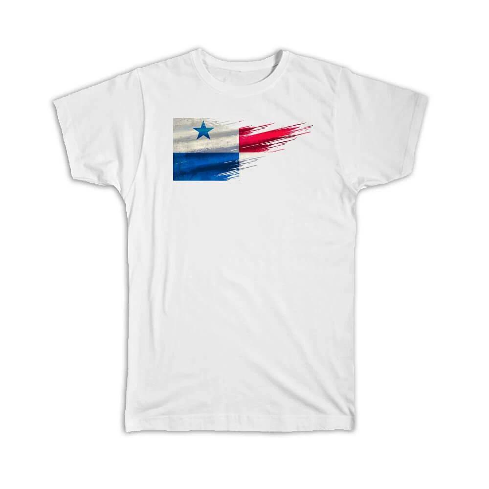 Gift T-Shirt : Panama Flag Panamanian Travel Expat Country Artistic 4XL
Gift T-Shirt : Panama Flag Panamanian Travel Expat Country Artistic 4XL