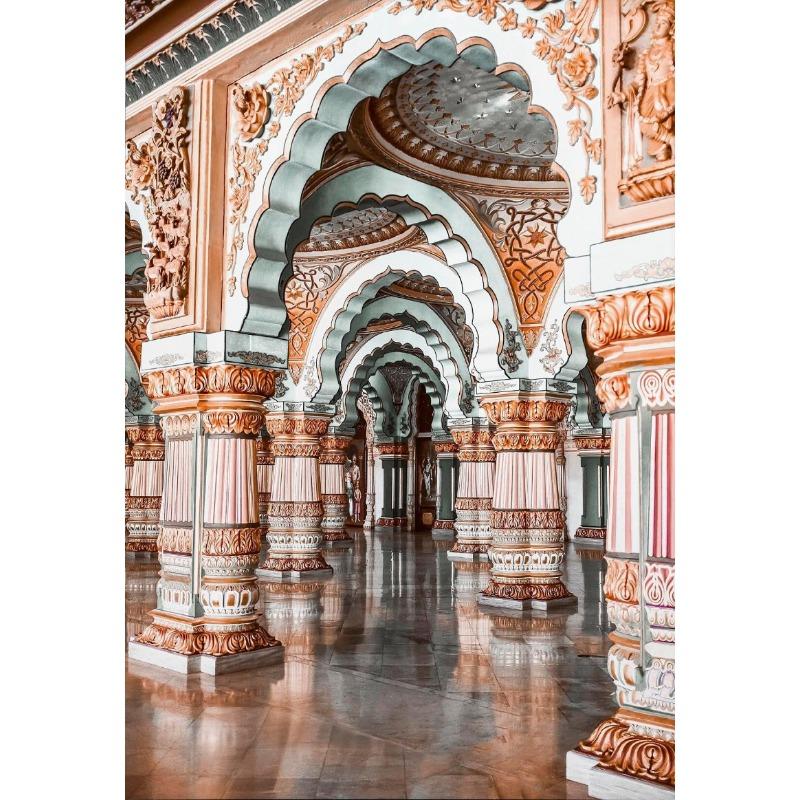 Индийский Нейтральный Стиль Дворец Обсерватория Джайпур Архитектура Туристическое Искусство Постер Холст Картины Настенное Искусство Картины Домашний Декор 21cm×30cm NoFrame
Индийский Нейтральный Стиль Дворец Обсерватория Джайпур Архитектура Туристическое Искусство Постер Холст Картины Настенное Искусство Картины Домашний Декор 21cm×30cm NoFrame