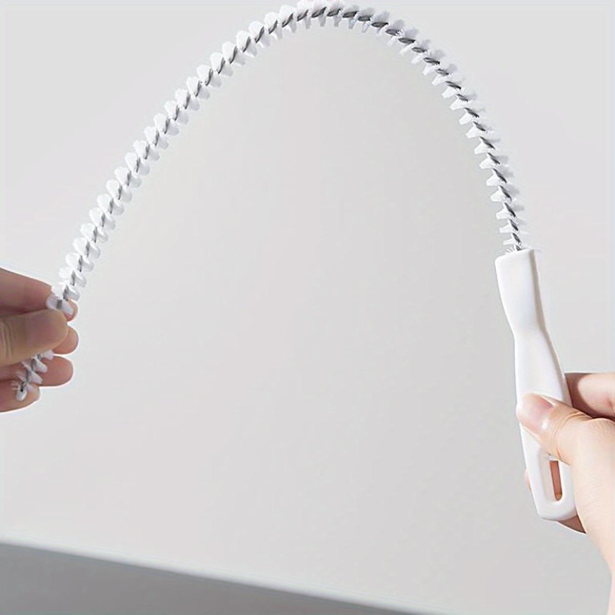 1 шт. Гибкая щетка для чистки раковины и слива, Дренажный трос для канализации, Удалитель засоров из волос, Ручной сантехнический змеевик для туалета, ванной комнаты, кухни
1 шт. Гибкая щетка для чистки раковины и слива, Дренажный трос для канализации, Удалитель засоров из волос, Ручной сантехнический змеевик для туалета, ванной комнаты, кухни