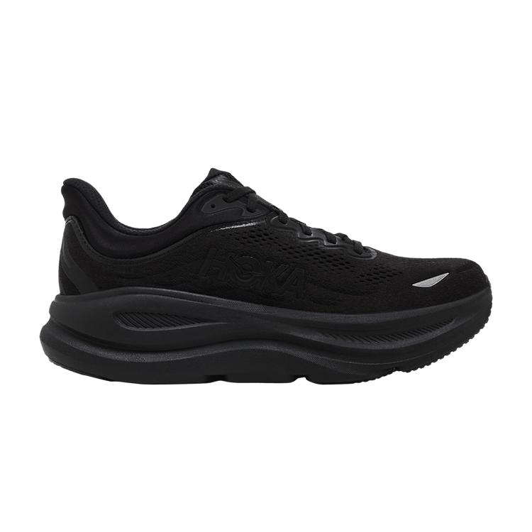 Hoka One One Bondi 9 Triple Black 45
Hoka One One Bondi 9 Triple Black 45