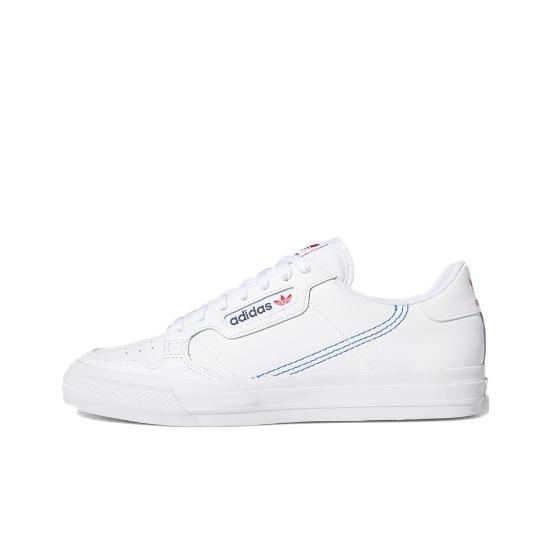 Adidas Continental Vulc Белый Королевский FV5303 EU 38.5 алый/белый
Adidas Continental Vulc Белый Королевский FV5303 EU 38.5 алый/белый