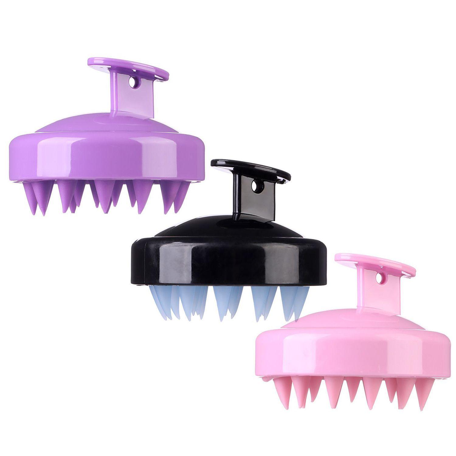 Brush Comb Dandruff Bath Removal Silicone Scalp Massager Shampoo Hair Brush Shower Dandruff
Brush Comb Dandruff Bath Removal Silicone Scalp Massager Shampoo Hair Brush Shower Dandruff