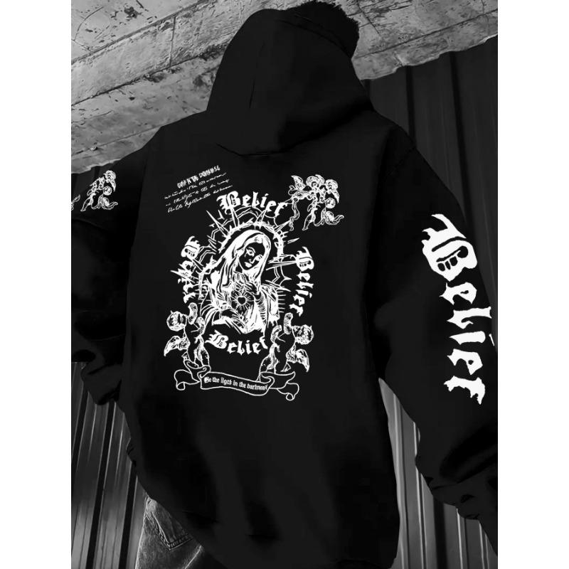 European and American Men s Autumn Fashion Gothic Statue of Liberty Letter Printed Hoodie Outdoor Street Versatile Top XXXL чёрный
European and American Men s Autumn Fashion Gothic Statue of Liberty Letter Printed Hoodie Outdoor Street Versatile Top XXXL чёрный