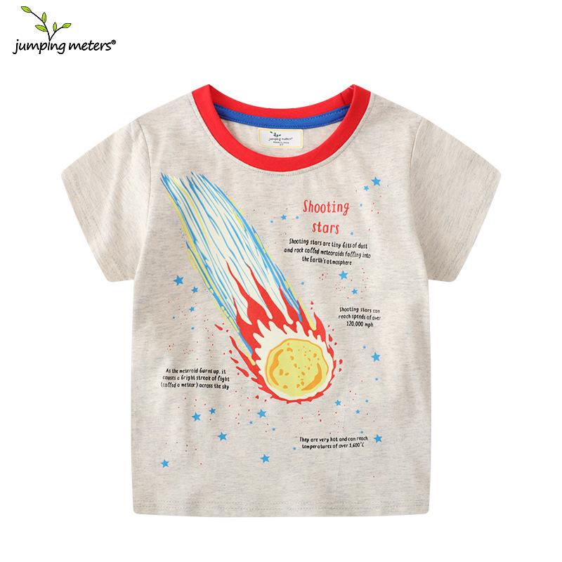 Spring And Summer Clothing New Glow-In-The-Dark Planet Return New Short-Sleeved Tops Children S T-Shirts 7T(120-130CM)
Spring And Summer Clothing New Glow-In-The-Dark Planet Return New Short-Sleeved Tops Children S T-Shirts 7T(120-130CM)
