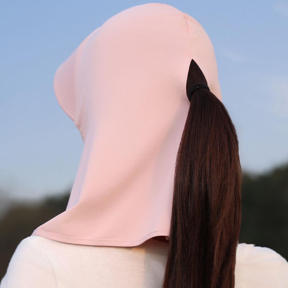 Solid Color Ice Silk Mask Dustproof UV Protection Veil Adjustable Sunscreen Face Cover Sports чорний
Solid Color Ice Silk Mask Dustproof UV Protection Veil Adjustable Sunscreen Face Cover Sports чорний