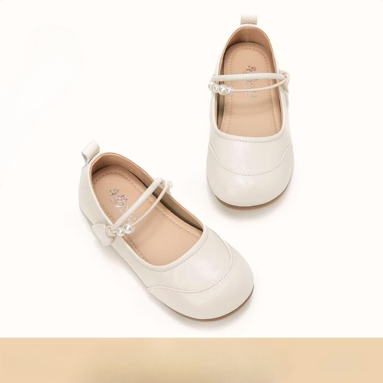 All-purpose Shoes - New Style Shoes with Soft Soles - Girls Single Shoes 35 бежевий
All-purpose Shoes - New Style Shoes with Soft Soles - Girls Single Shoes 35 бежевий