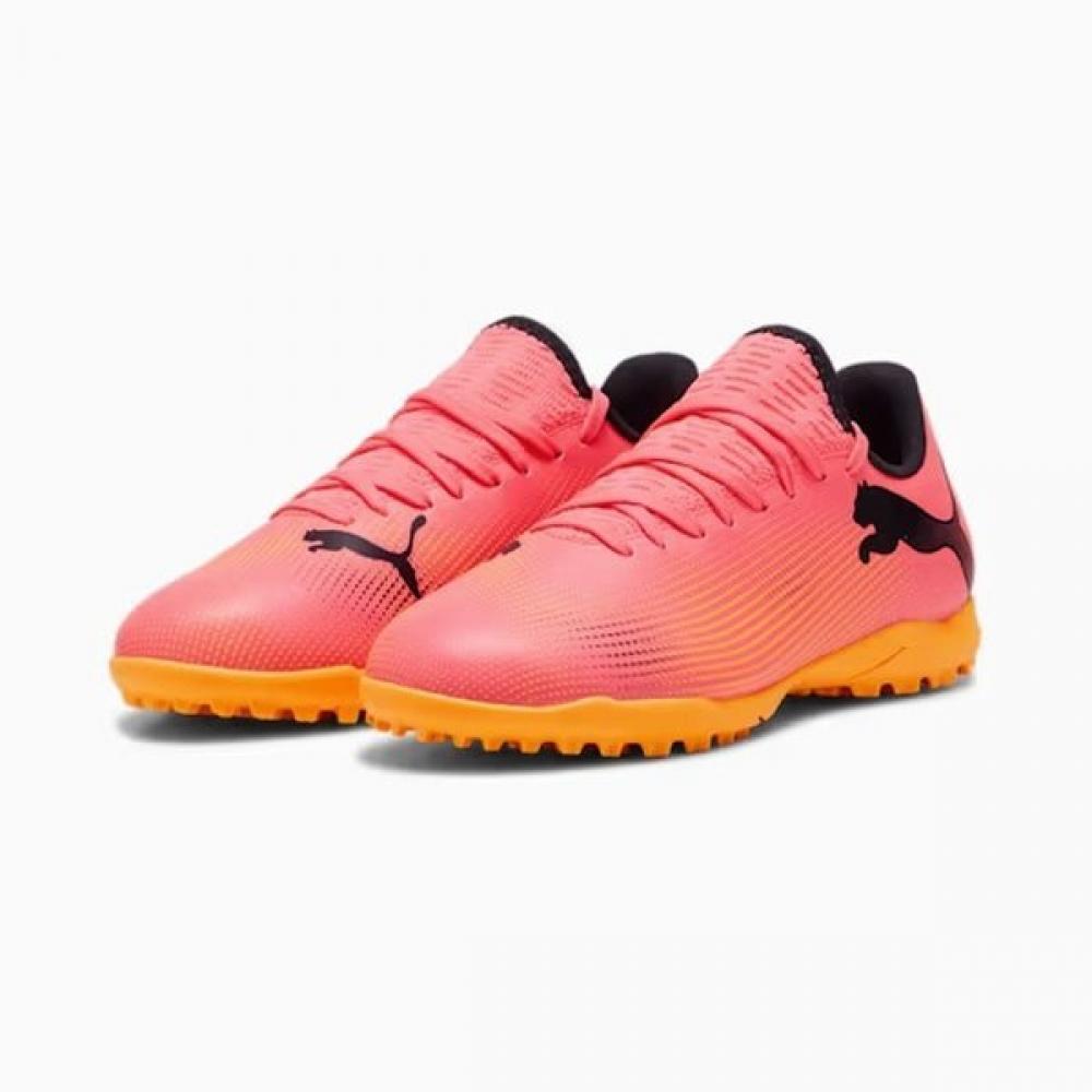 Puma Galleria Puma Kids Junior Soccer Shoes Futsal Shoes Future 7 Play Tt Jr Pink/220
Puma Galleria Puma Kids Junior Soccer Shoes Futsal Shoes Future 7 Play Tt Jr Pink/220