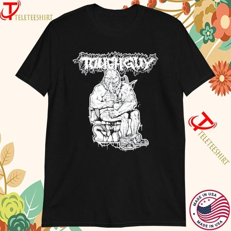 ToughGuy Toilet T-shirts 3XL
ToughGuy Toilet T-shirts 3XL