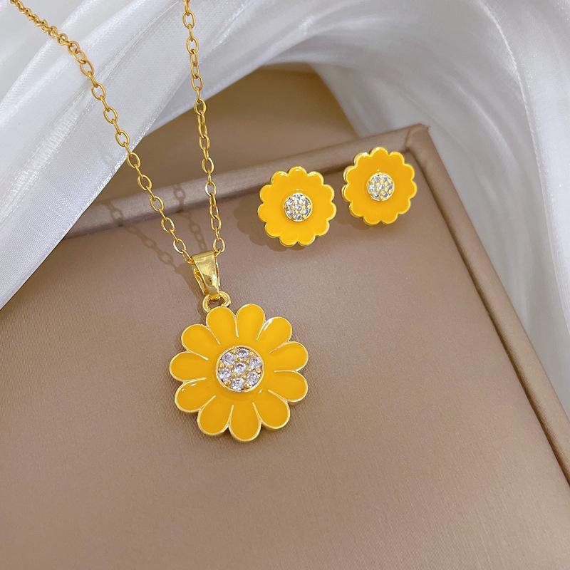 Модный Элегантный Легкий Роскошный Полностью Цирконовый Изысканный Элемент Стиль Медь Микро Инкрустация Серьги Ожерелье Комплект
Модный Элегантный Легкий Роскошный Полностью Цирконовый Изысканный Элемент Стиль Медь Микро Инкрустация Серьги Ожерелье Комплект