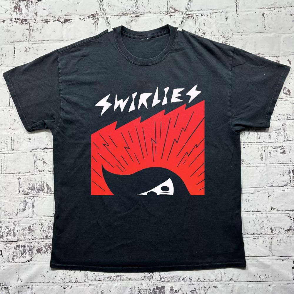 Swirlies band Cats Of The Wild Black Cotton T Shirt Full Size S5XL QT809 Unisex T-Shirt M
Swirlies band Cats Of The Wild Black Cotton T Shirt Full Size S5XL QT809 Unisex T-Shirt M