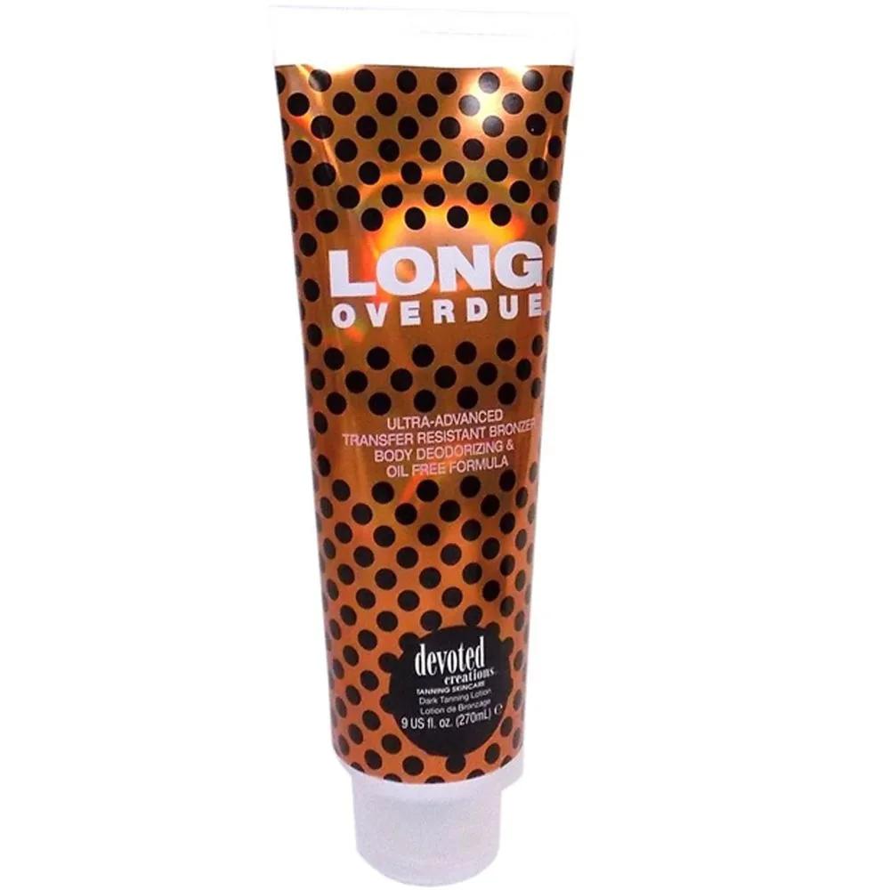Devoted Creations Long Overdue Tanning Lotion 270ml Long Overdue
Devoted Creations Long Overdue Tanning Lotion 270ml Long Overdue