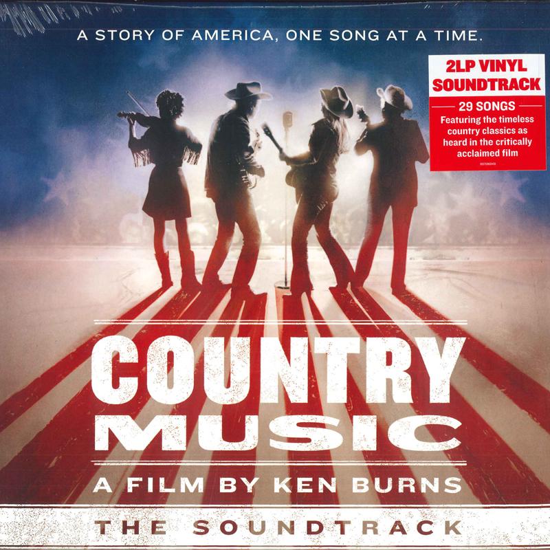 LP Record VARIOUS - Country Music A Film By Ken Burns T 19075960431 Legacy 2019 USA & Euro Rock
LP Record VARIOUS - Country Music A Film By Ken Burns T 19075960431 Legacy 2019 USA & Euro Rock