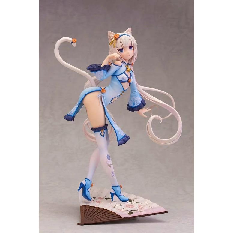Alphamax Cat Lady Paradise, Chocolate, Vanilla, Vanilla, Lantern, Cheongsam, Model Box Figure
Alphamax Cat Lady Paradise, Chocolate, Vanilla, Vanilla, Lantern, Cheongsam, Model Box Figure