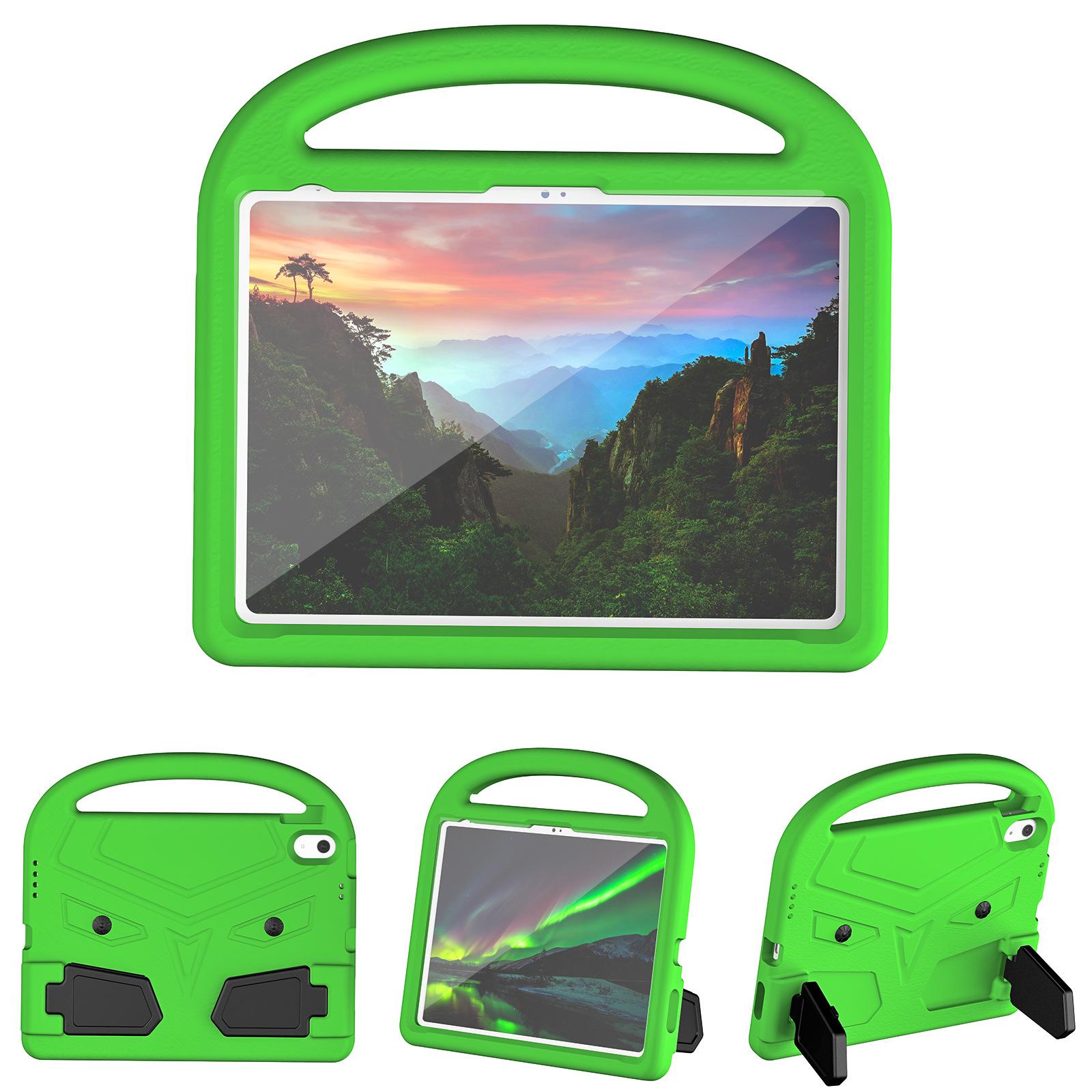 Противоударный защитный чехол-подставка Sparrow Kids для iPad 10.9 (2022) - 10-й планшет 10.9 Inch зелёный
Противоударный защитный чехол-подставка Sparrow Kids для iPad 10.9 (2022) - 10-й планшет 10.9 Inch зелёный