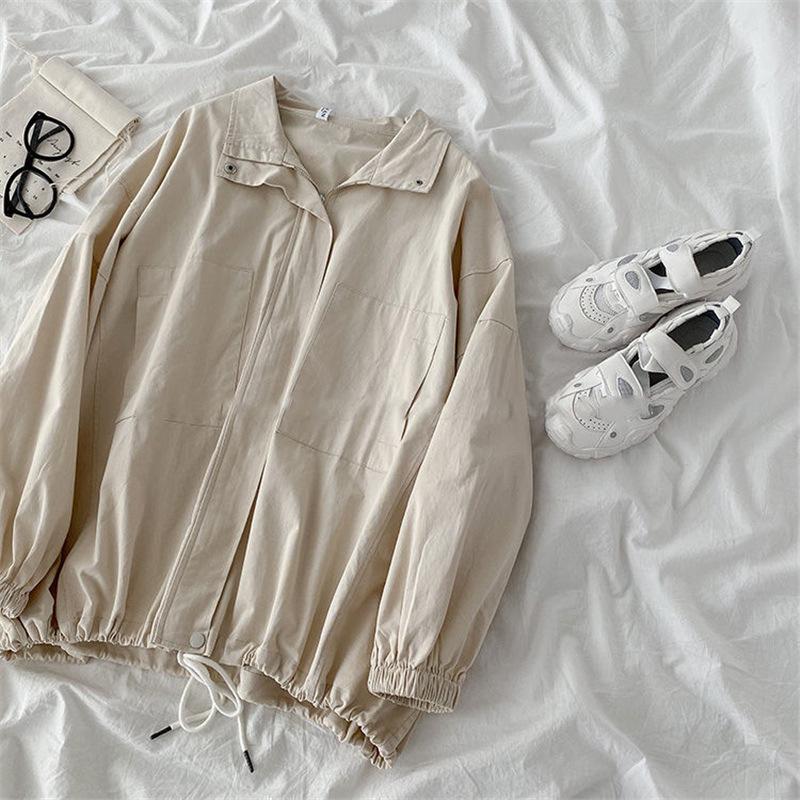 2026 New Women s Baseball Jacket, Spring and Autumn Loose Fashion Casual Versatile Jacket 2XL абрикосовий
2026 New Women s Baseball Jacket, Spring and Autumn Loose Fashion Casual Versatile Jacket 2XL абрикосовий