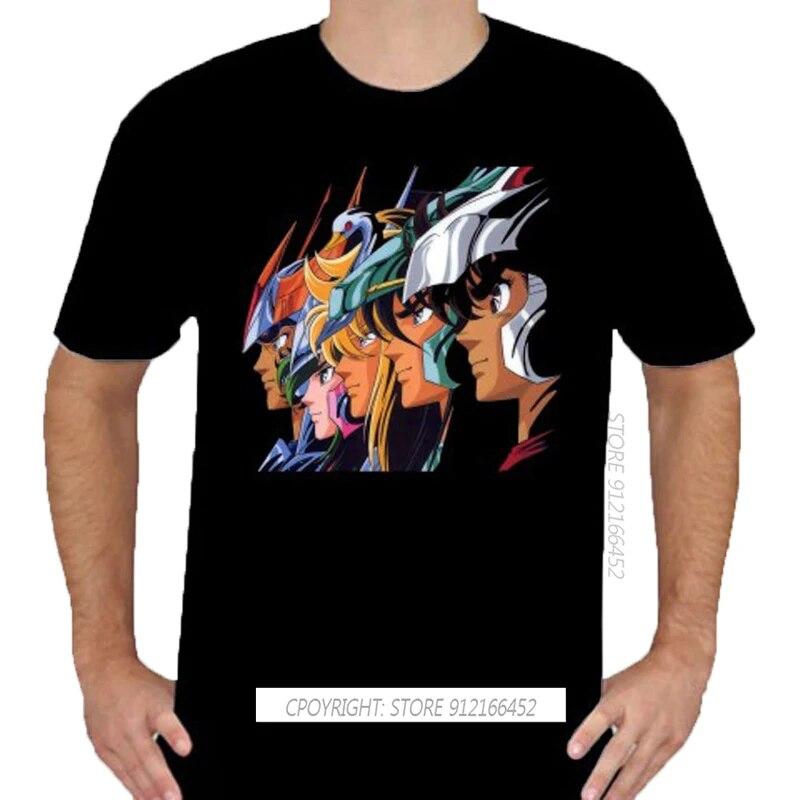Новые черные футболки унисекс в стиле ретро с героями мультфильмов Saint Seiya Phoenix, горячая распродажа, новая мужская футболка, уличная одежда
Новые черные футболки унисекс в стиле ретро с героями мультфильмов Saint Seiya Phoenix, горячая распродажа, новая мужская футболка, уличная одежда