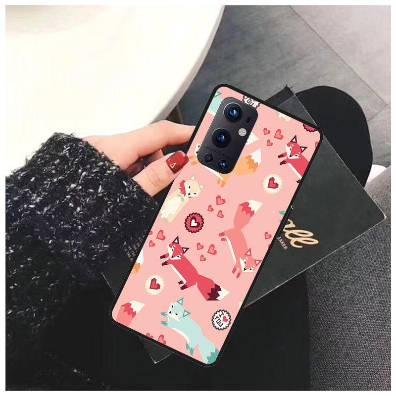 Cartoon Animals Fox Deer Hedgehog For OnePlus Nord N10 N100 CE 5G Funda Cases for One Plus 6 5T 6T 7T 8T 8PRO 9PRO Phone Cover Oneplus Nord CE 5G
Cartoon Animals Fox Deer Hedgehog For OnePlus Nord N10 N100 CE 5G Funda Cases for One Plus 6 5T 6T 7T 8T 8PRO 9PRO Phone Cover Oneplus Nord CE 5G
