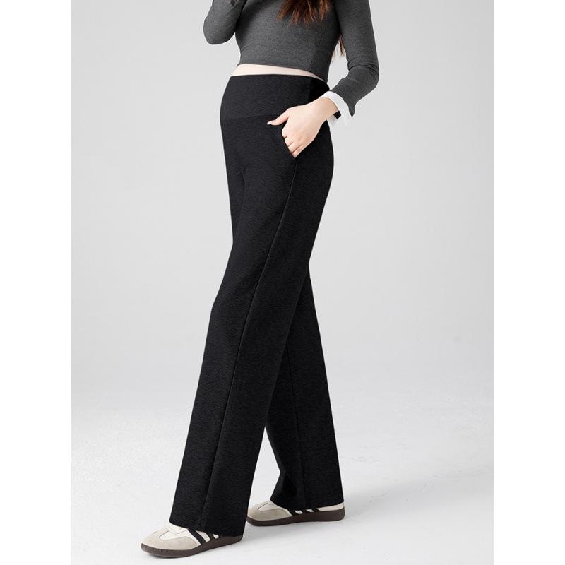 2026 Spring Slimming Maternity Wide-Leg Pants - New Fashionable, Versatile Drape Style 3XL чорний
2026 Spring Slimming Maternity Wide-Leg Pants - New Fashionable, Versatile Drape Style 3XL чорний