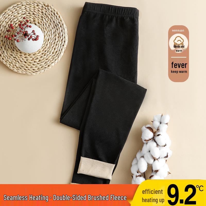 Women s Autumn Lambswool & Fleece Thermal Set: 460g Brushed Velvet Top & Bottoms for Cold Weather L (80-100)
Women s Autumn Lambswool & Fleece Thermal Set: 460g Brushed Velvet Top & Bottoms for Cold Weather L (80-100)