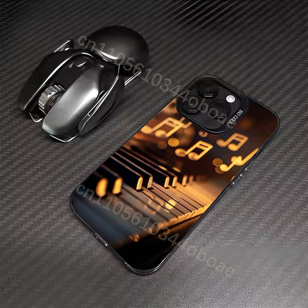 Piano Classical Music Phone Case For iPhone 17,16,15,14,13,12,11,Pro,MAX,Plus TPU Soft To Skin-friendly Cover iPhone17pro
Piano Classical Music Phone Case For iPhone 17,16,15,14,13,12,11,Pro,MAX,Plus TPU Soft To Skin-friendly Cover iPhone17pro