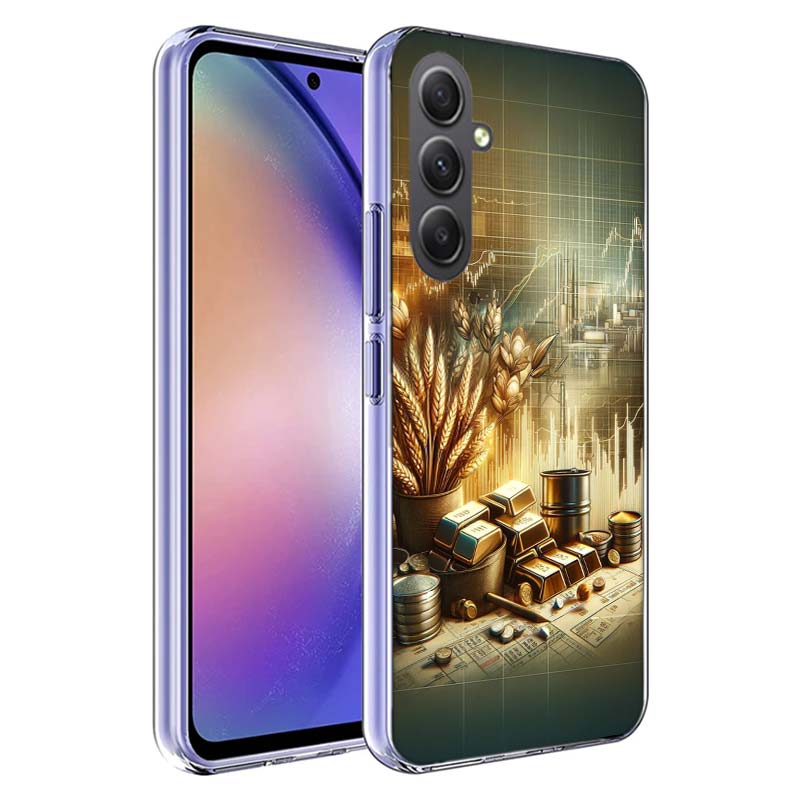 Trading Gold Contracts for Difference Phone Case for Samsung A17 A37 A57 A07 A16 A26 A36 A56 A06 A02S A12 A22 A32 A52S A04S A14 Samsung A73 5G
Trading Gold Contracts for Difference Phone Case for Samsung A17 A37 A57 A07 A16 A26 A36 A56 A06 A02S A12 A22 A32 A52S A04S A14 Samsung A73 5G