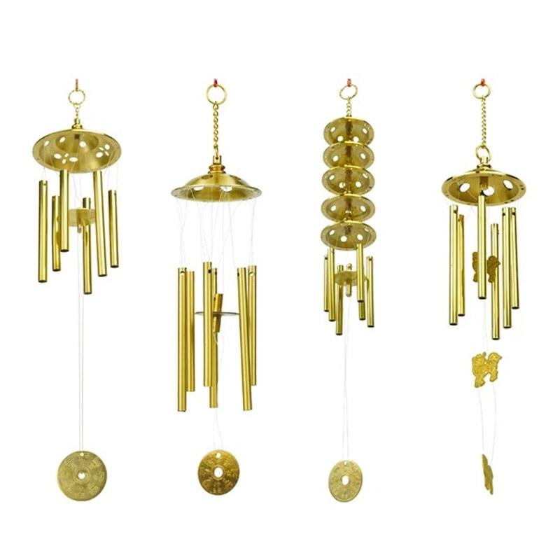 Pure Copper Wind Chime Pendant Five-layer Copper Bell Unicorn Six-tube Wind Chime Bell Adjustment Home Feng Shui Pendant
Pure Copper Wind Chime Pendant Five-layer Copper Bell Unicorn Six-tube Wind Chime Bell Adjustment Home Feng Shui Pendant