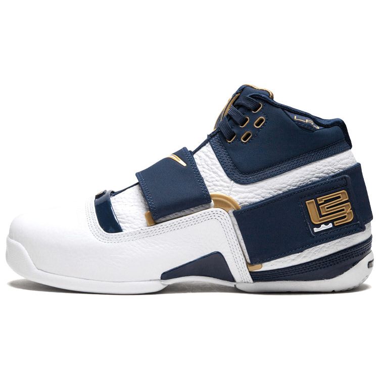 Мужские кроссовки Nike LeBron Soldier 1 25 Straight Синие темно-синие белые AO2088-400
Мужские кроссовки Nike LeBron Soldier 1 25 Straight Синие темно-синие белые AO2088-400