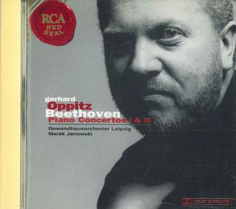 CD GERHARD OPITZ - Beethoven: Piano Concertos No. 1 An BVCC720PROMO RCA Japan Obi Classical Used
CD GERHARD OPITZ - Beethoven: Piano Concertos No. 1 An BVCC720PROMO RCA Japan Obi Classical Used