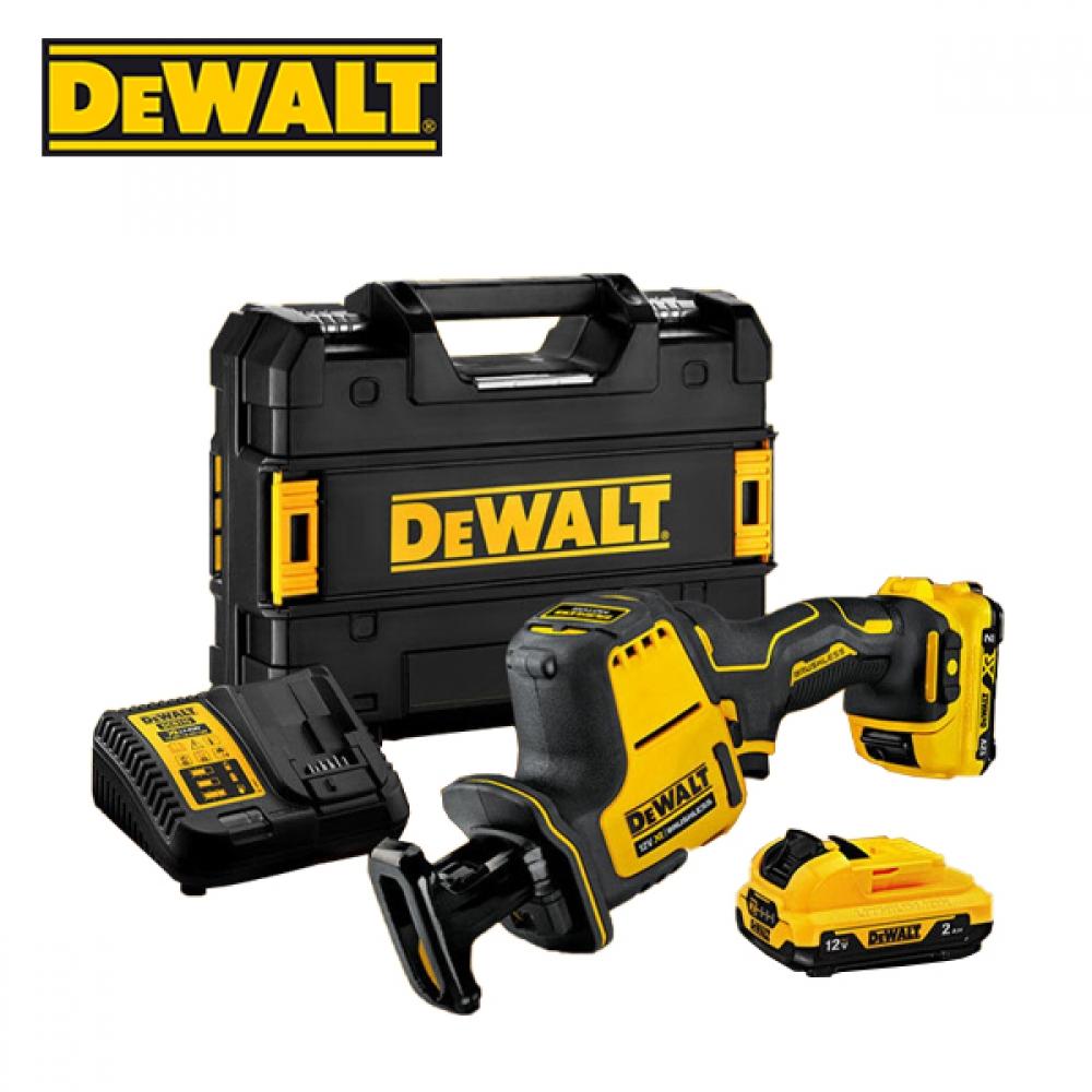 Аккумуляторная компактная пила Dewalt DCS312D2T 2,0 Ач, 2 аккумулятора, 12 В, бесщеточная резка
Аккумуляторная компактная пила Dewalt DCS312D2T 2,0 Ач, 2 аккумулятора, 12 В, бесщеточная резка