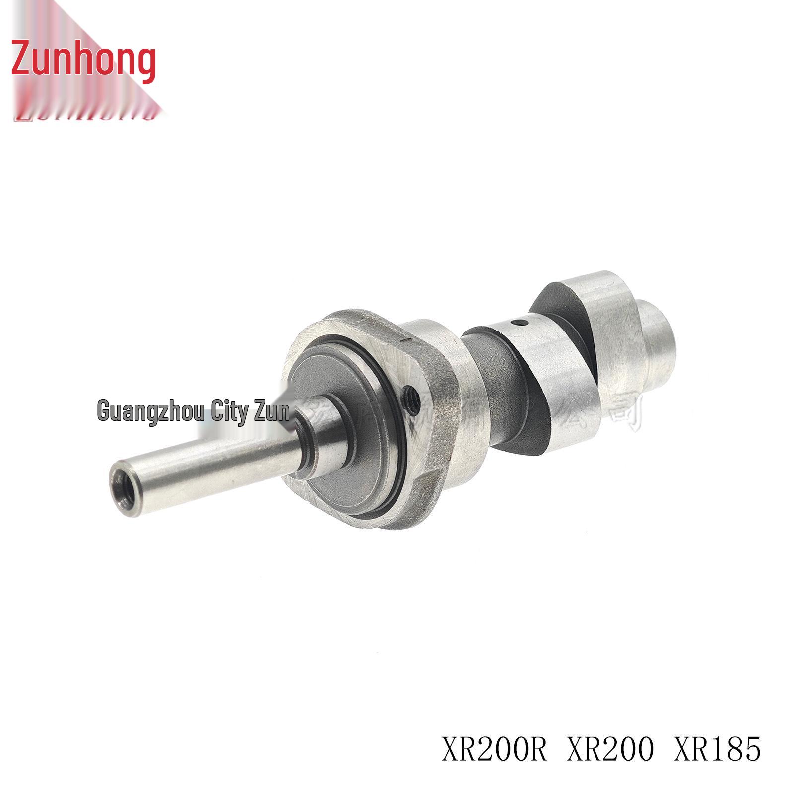 Compatible Camshaft for Motorcycle XR185, XR200, XR200R (1979-2002) 14100-KKO-010 Consult the merchant
Compatible Camshaft for Motorcycle XR185, XR200, XR200R (1979-2002) 14100-KKO-010 Consult the merchant