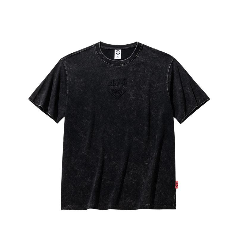 Anta X Roxy Collaboration Lifestyle Series Comfortable Simple Versatile Loose Round Neck Letter Print Short Sleeve T-Shirt Women T-Shirt 162528110-1 S
Anta X Roxy Collaboration Lifestyle Series Comfortable Simple Versatile Loose Round Neck Letter Print Short Sleeve T-Shirt Women T-Shirt 162528110-1 S