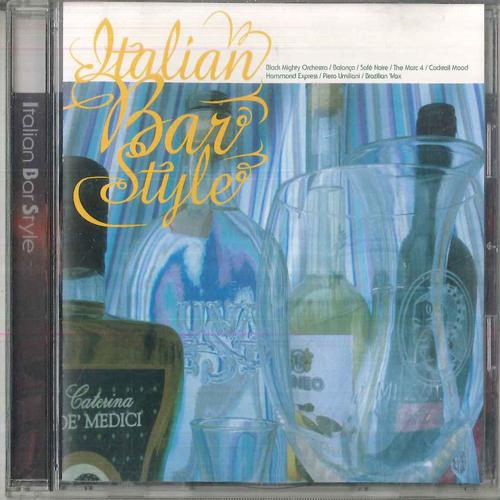 CD VARIOUS Italian Bar STYLE RCIP0056 RIP CURL Japan World Music Used
CD VARIOUS Italian Bar STYLE RCIP0056 RIP CURL Japan World Music Used