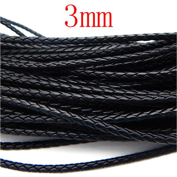 5m 3/4/6mm Braided Leather Cord Rope Strip Thread for DIY Pendant Neck Weaving Bracelet Jewelry Making Supplies Crafts 2035
5m 3/4/6mm Braided Leather Cord Rope Strip Thread for DIY Pendant Neck Weaving Bracelet Jewelry Making Supplies Crafts 2035