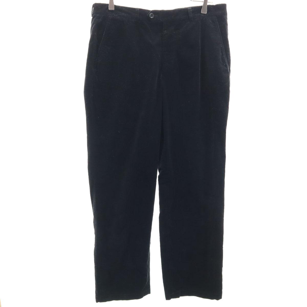 ARMANI COLLEZIONI Made in Portugal Corduroy pants 50 black Men s Used
ARMANI COLLEZIONI Made in Portugal Corduroy pants 50 black Men s Used