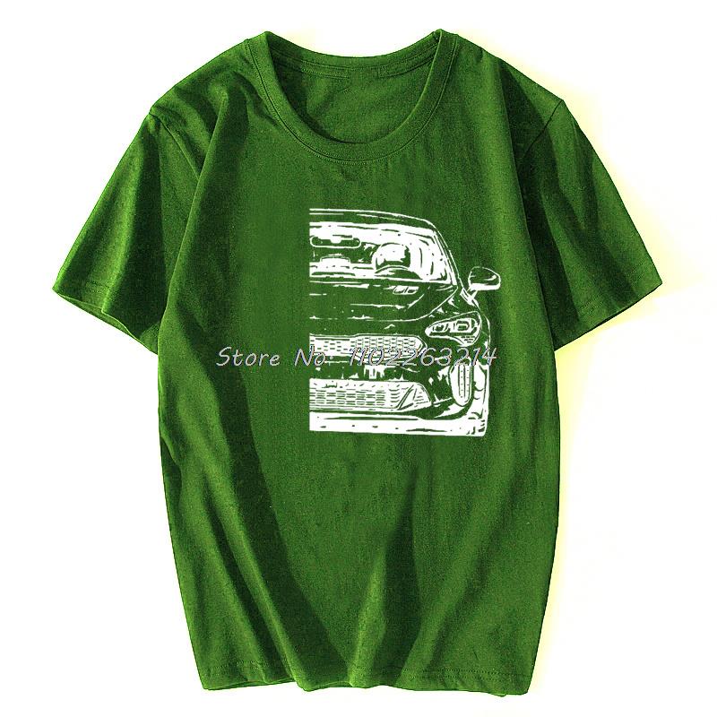 Нова футболка Kia Stinger Меланжева Чоловіча Футболка з коротким рукавом Хіп-хоп Футболки Топи Унісекс Бавовняна Оверсайз Вуличний одяг M
Нова футболка Kia Stinger Меланжева Чоловіча Футболка з коротким рукавом Хіп-хоп Футболки Топи Унісекс Бавовняна Оверсайз Вуличний одяг M