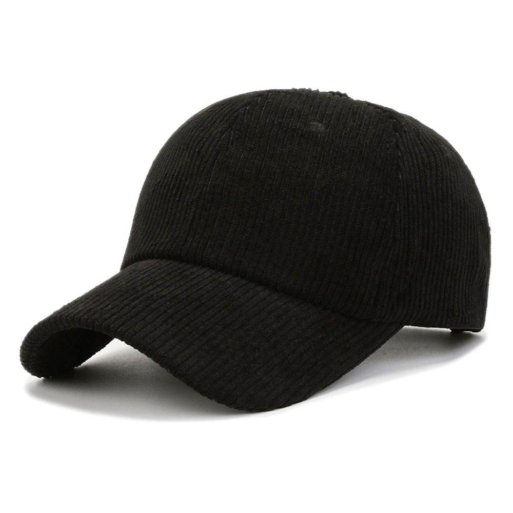 Unisex Baseball Cap Vintage Style Snapback Hat New Corduroy Hat чёрный
Unisex Baseball Cap Vintage Style Snapback Hat New Corduroy Hat чёрный