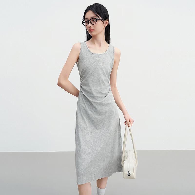 Ledin Sleeveless Side-Slit Knit Maxi Dress S
Ledin Sleeveless Side-Slit Knit Maxi Dress S