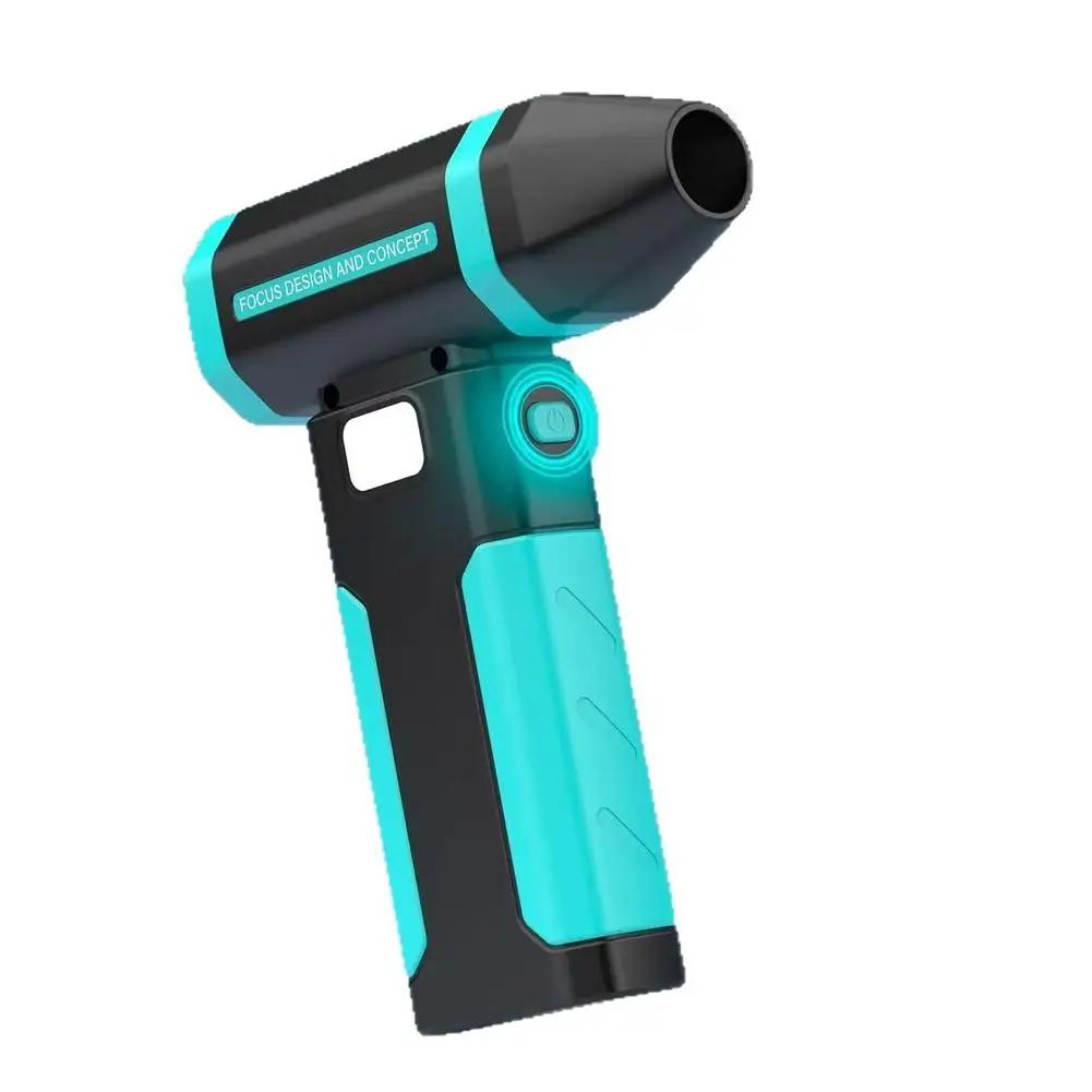 Multifunctional Suction Blowing Turbine Fan with 6000mAh Battery - 5-Speed Adjustable for Phone Repair Cooling & Dust Remov P8L9
Multifunctional Suction Blowing Turbine Fan with 6000mAh Battery - 5-Speed Adjustable for Phone Repair Cooling & Dust Remov P8L9
