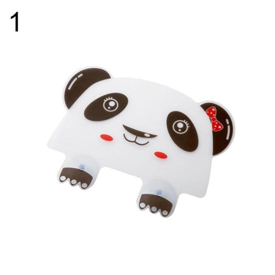 Cute Animal Design Sink Splash Water Blocking Plate with Panda and Bear - Durable Plastic with Suction Cup Attachment 1pc
Cute Animal Design Sink Splash Water Blocking Plate with Panda and Bear - Durable Plastic with Suction Cup Attachment 1pc
