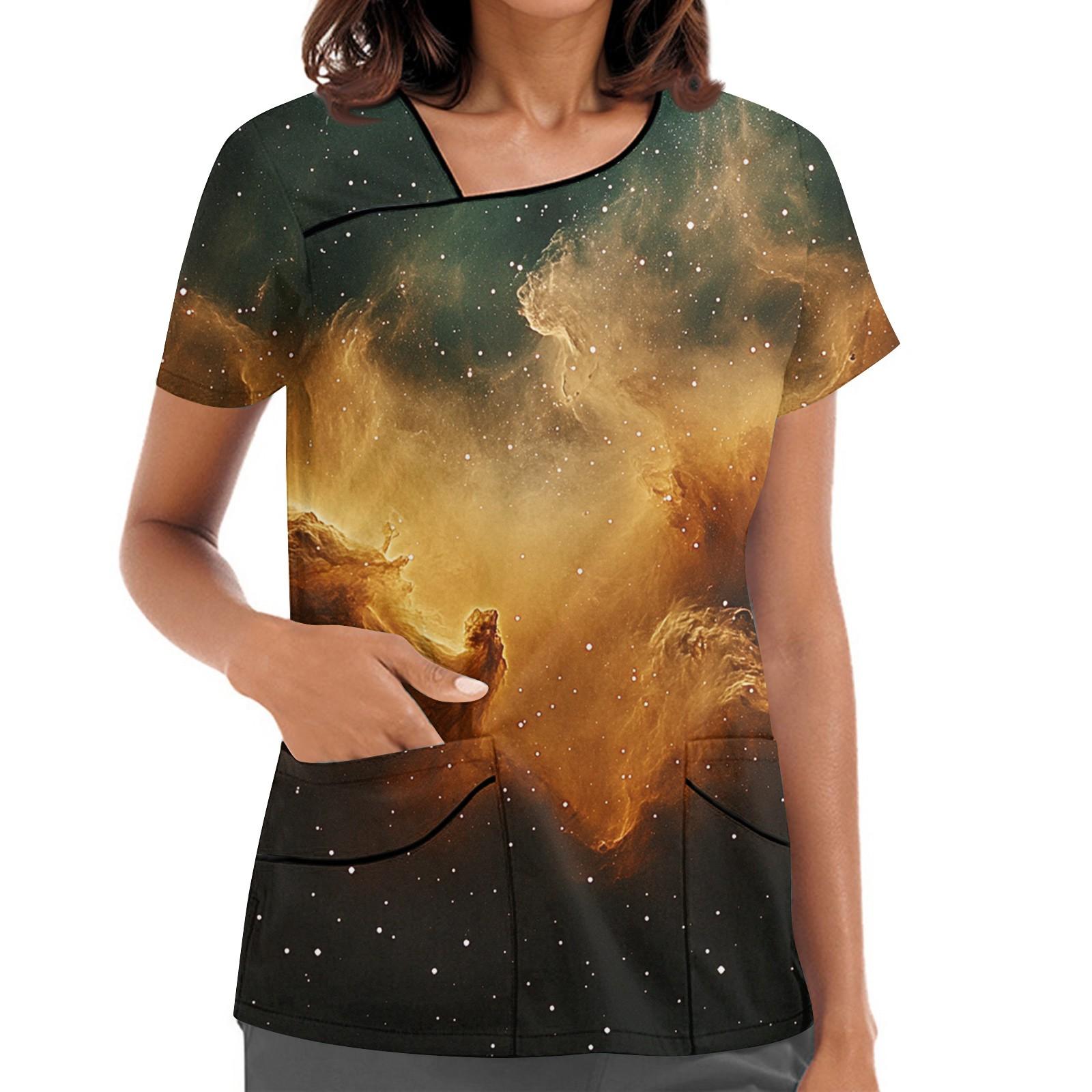 Женская рабочая одежда с принтом, покатый воротник и двухслойные карманы, базовый верхний пуловер XXXL жёлтый
Женская рабочая одежда с принтом, покатый воротник и двухслойные карманы, базовый верхний пуловер XXXL жёлтый