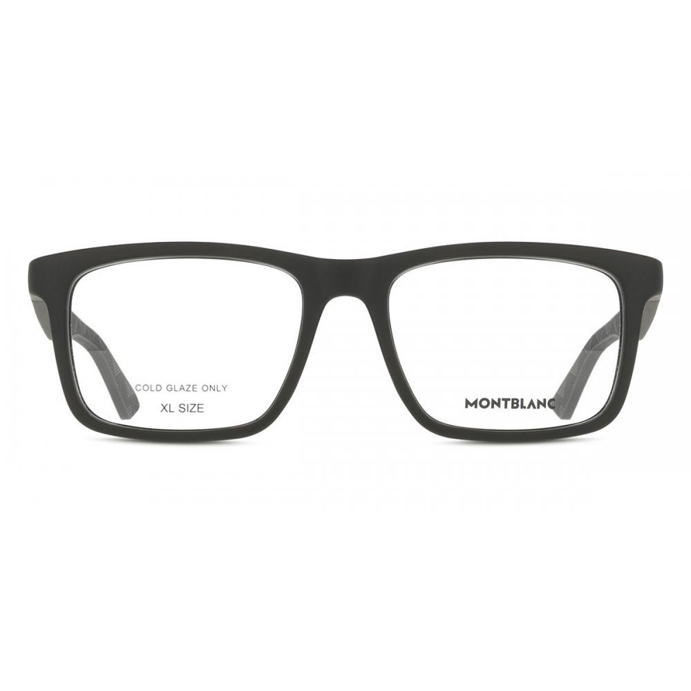 Montblanc Mb0434o 002 Men Eyeglasses Black/55-18-145
Montblanc Mb0434o 002 Men Eyeglasses Black/55-18-145