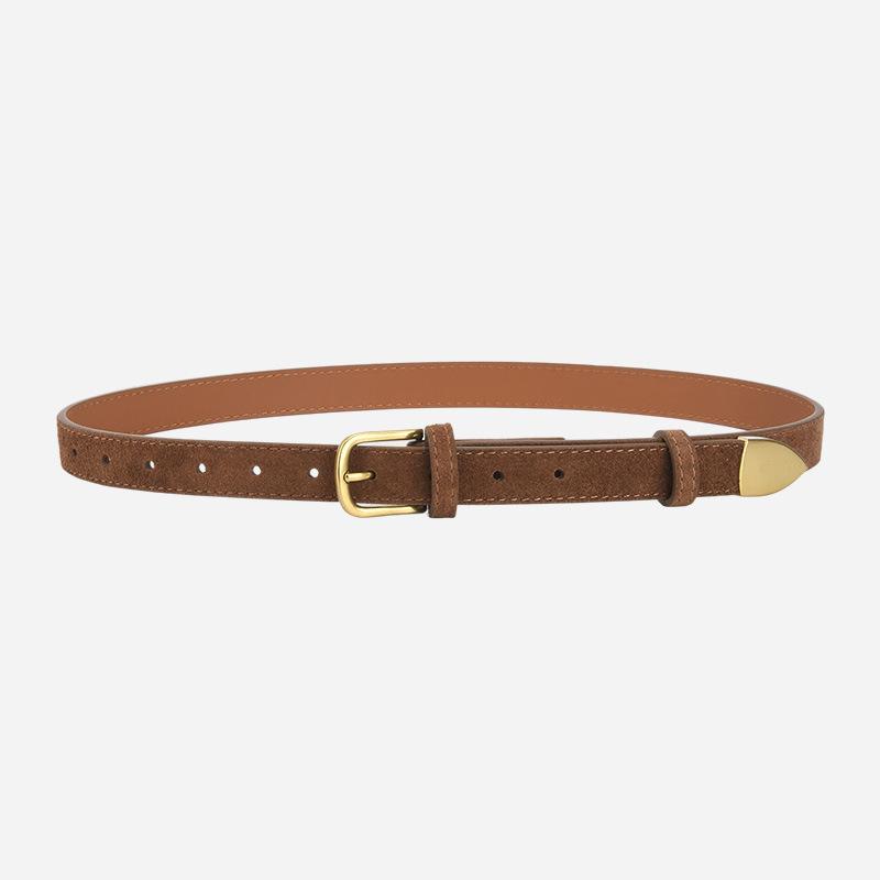 en s elt aser attern rosted intage Belt lloy Pin Buckle Leather Belt 105*3.3cm
en s elt aser attern rosted intage Belt lloy Pin Buckle Leather Belt 105*3.3cm