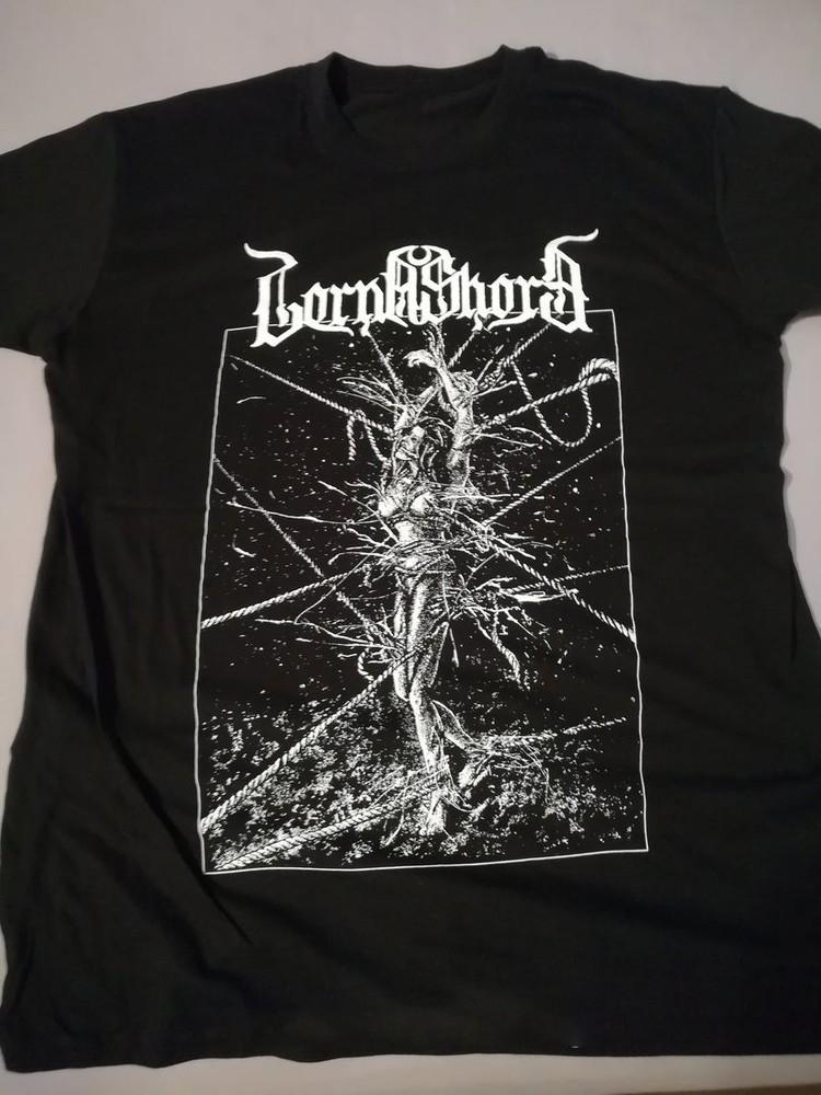 vintage Lorna Shore Tied Up T-Shirt Tour Concert Full Size SG291 Unisex T-Shirt XXXL
vintage Lorna Shore Tied Up T-Shirt Tour Concert Full Size SG291 Unisex T-Shirt XXXL