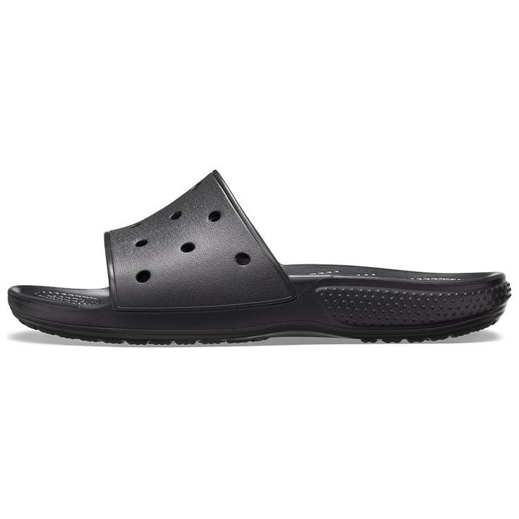Crocs Classic Slide Black 206121-001 34-35
Crocs Classic Slide Black 206121-001 34-35